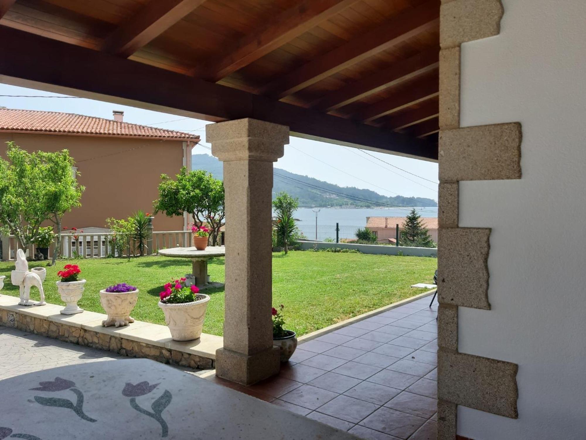Casa Con Vistas Al Mar Villa Noia Exterior foto
