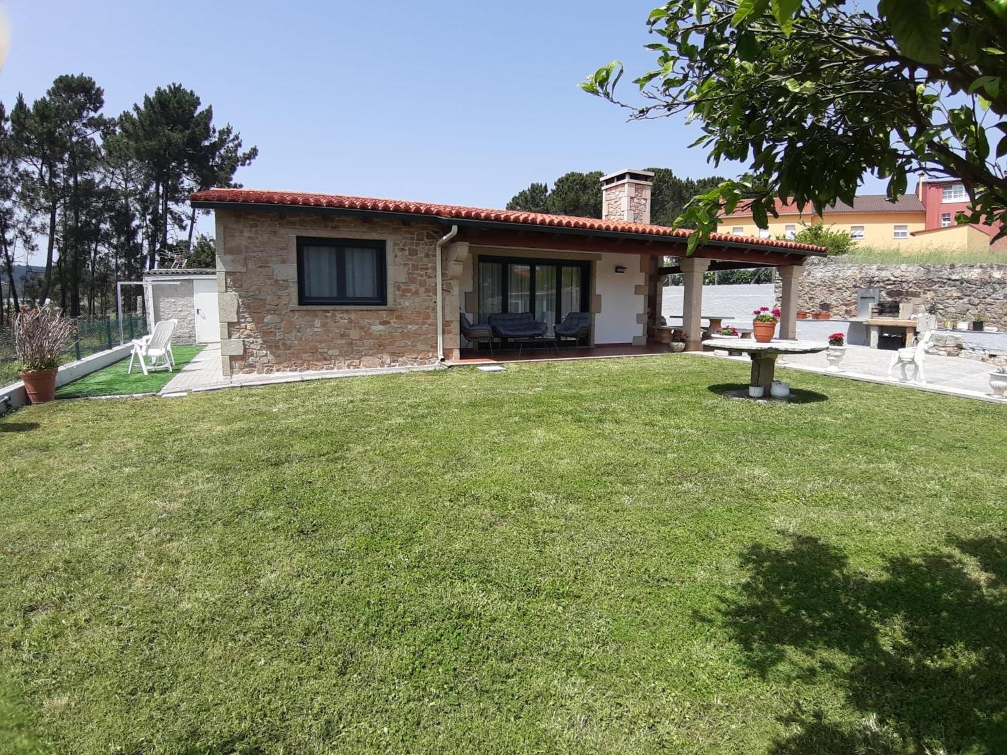 Casa Con Vistas Al Mar Villa Noia Exterior foto