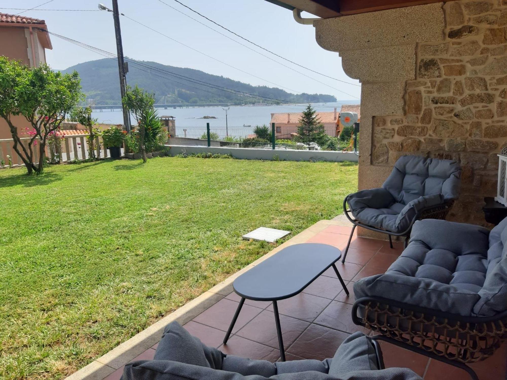 Casa Con Vistas Al Mar Villa Noia Exterior foto