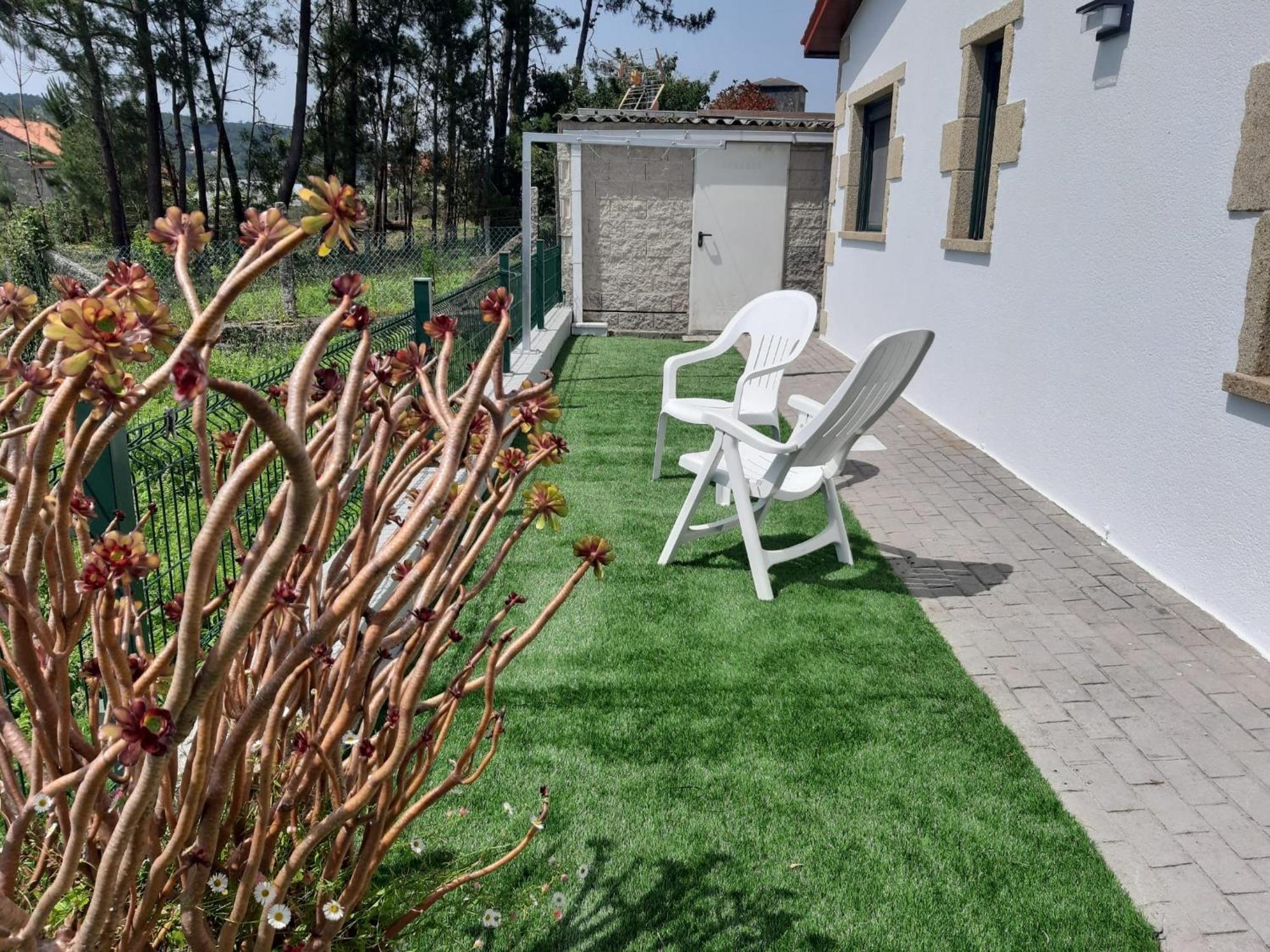 Casa Con Vistas Al Mar Villa Noia Exterior foto