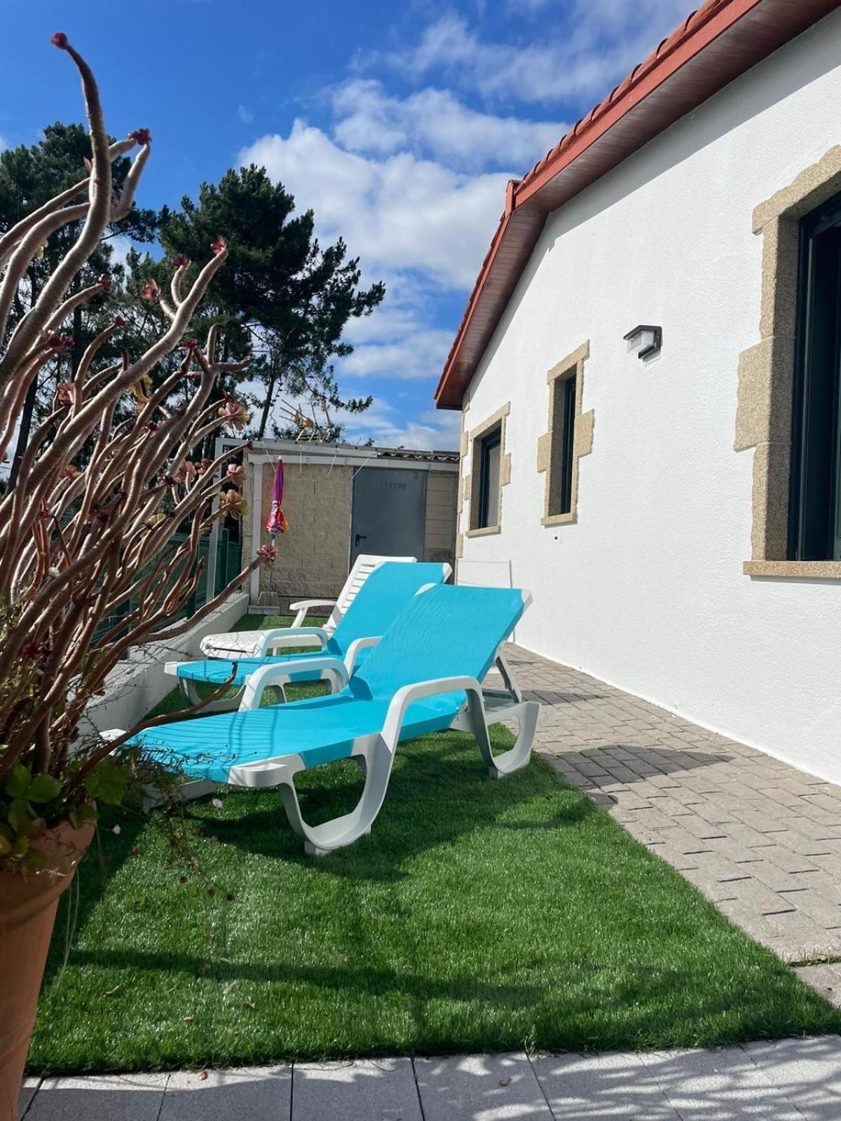 Casa Con Vistas Al Mar Villa Noia Exterior foto
